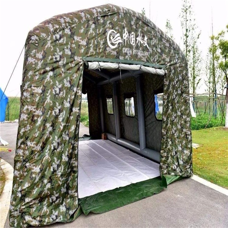 栾城军用充气帐篷模型生产